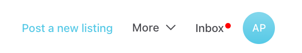 Notification symbol